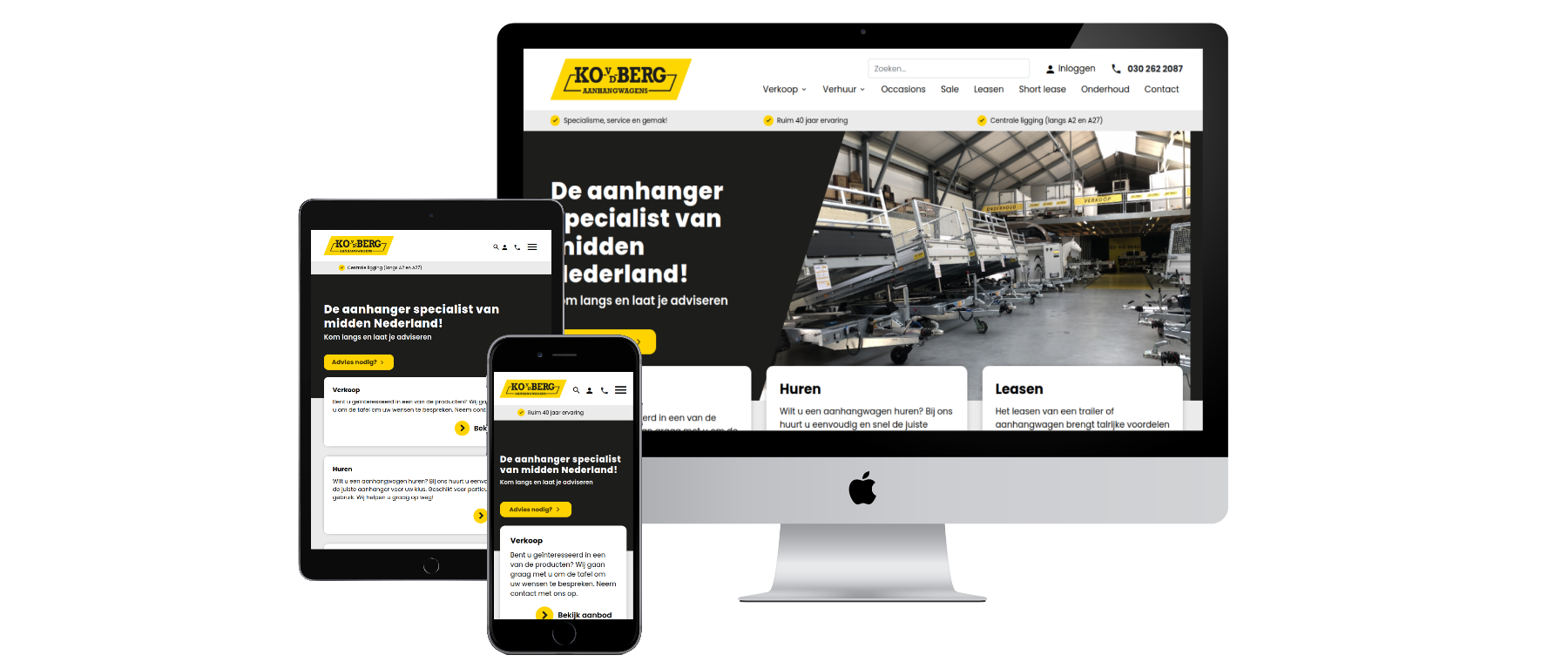 Bannerafbeelding 1 - Ko vd Berg